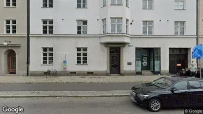Lägenheter att hyra i Malmö Centrum - Bild från Google Street View