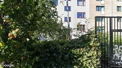 Lägenheter att hyra i Uppsala - Bild från Google Street View