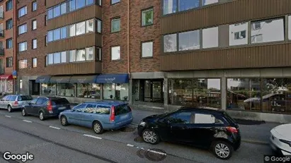 Lägenheter att hyra i Majorna-Linné - Bild från Google Street View