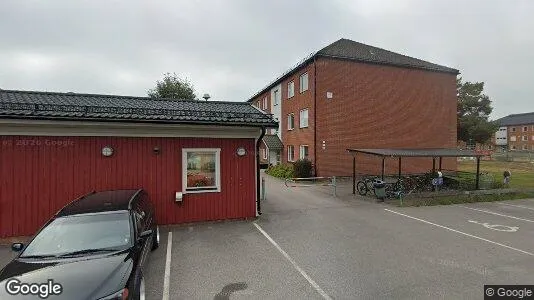Lägenheter att hyra i Östhammar - Bild från Google Street View
