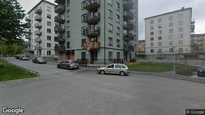 Lägenheter att hyra i Västerort - Bild från Google Street View