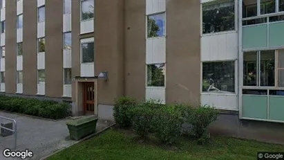 Lägenheter att hyra i Söderort - Bild från Google Street View
