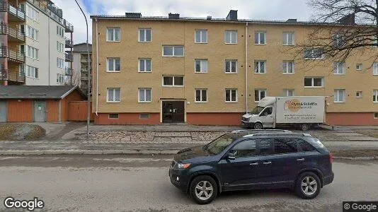 Lägenheter att hyra i Enköping - Bild från Google Street View