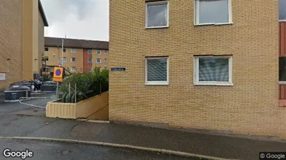 Lägenheter att hyra i Tjörn - Bild från Google Street View