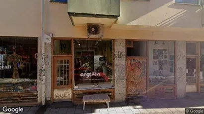 Lägenheter att hyra i Södermalm - Bild från Google Street View