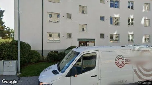 Lägenheter att hyra i Lidingö - Bild från Google Street View