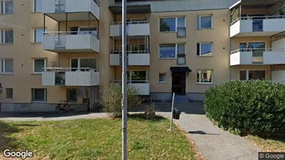 Lägenheter att hyra i Nynäshamn - Bild från Google Street View