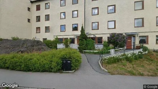 Lägenheter att hyra i Söderort - Bild från Google Street View