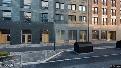 Lägenheter att hyra i Västerort - Bild från Google Street View