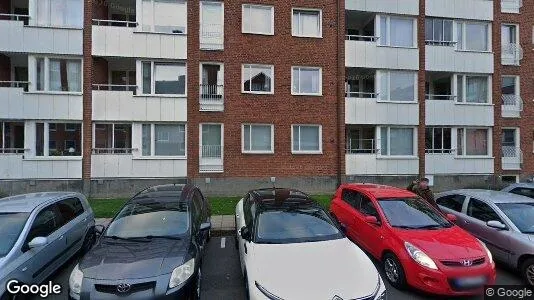 Lägenheter att hyra i Helsingborg - Bild från Google Street View