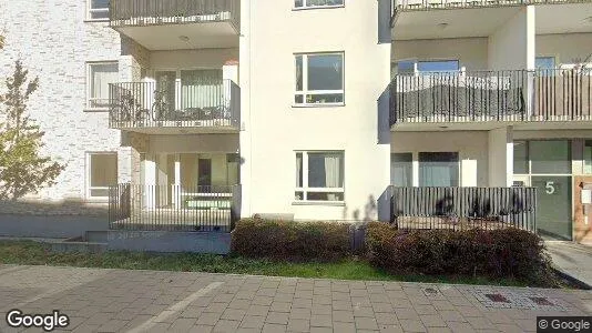 Lägenheter att hyra i Fosie - Bild från Google Street View