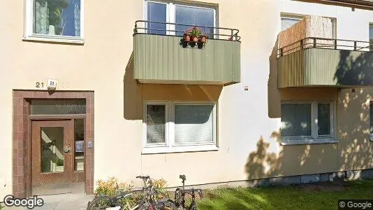 Lägenheter att hyra i Söderort - Bild från Google Street View