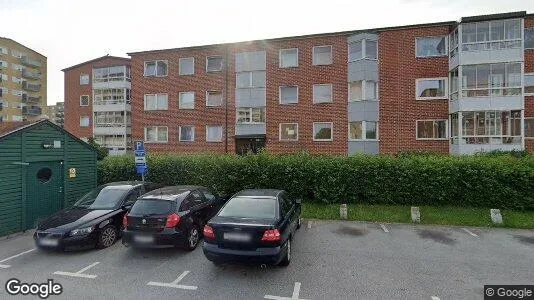 Lägenheter att hyra i Fosie - Bild från Google Street View