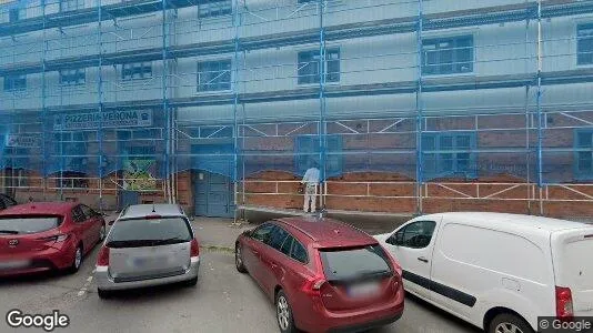 Lägenheter att hyra i Majorna-Linné - Bild från Google Street View