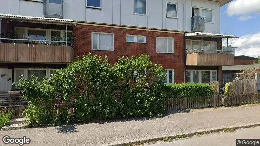 Lägenheter att hyra i Uppsala - Bild från Google Street View