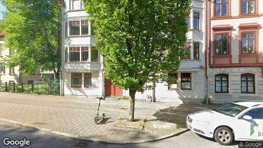 Lägenheter att hyra i Majorna-Linné - Bild från Google Street View