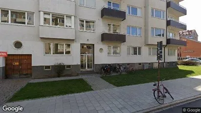 Lägenheter att hyra i Malmö Centrum - Bild från Google Street View