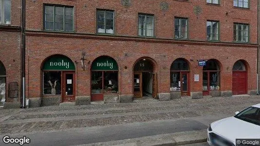 Lägenheter att hyra i Johanneberg - Bild från Google Street View