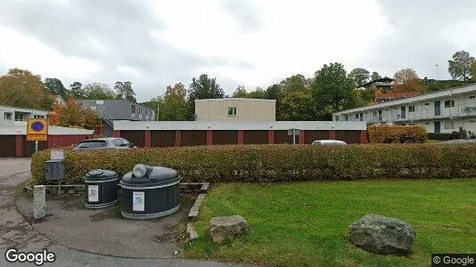 Lägenheter att hyra i Härryda - Bild från Google Street View