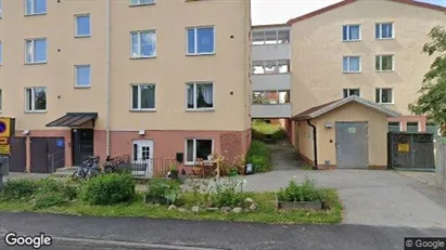 Lägenheter att hyra i Södertälje - Bild från Google Street View