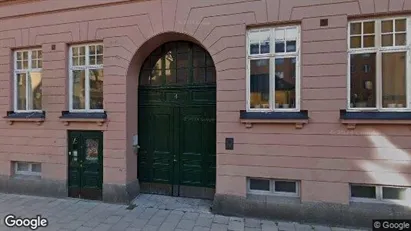 Lägenheter att hyra i Uppsala - Bild från Google Street View