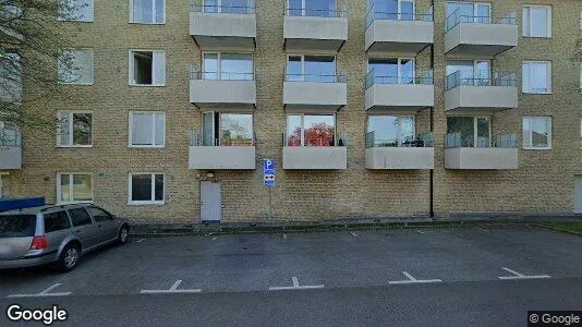 Lägenheter att hyra i Lund - Bild från Google Street View