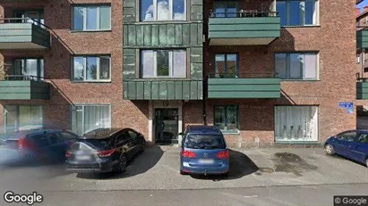 Lägenheter att hyra i Örgryte-Härlanda - Bild från Google Street View