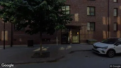 Lägenheter att hyra i Lidingö - Bild från Google Street View