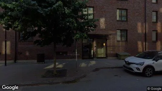 Lägenheter att hyra i Lidingö - Bild från Google Street View