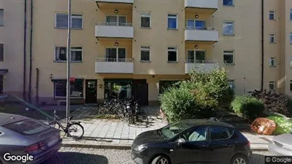 Lägenheter att hyra i Gärdet/Djurgården - Bild från Google Street View