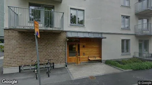 Lägenheter att hyra i Västerort - Bild från Google Street View