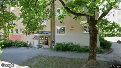 Lägenheter att hyra i Söderort - Bild från Google Street View