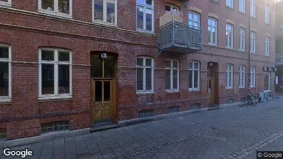 Lägenheter att hyra i Malmö Centrum - Bild från Google Street View