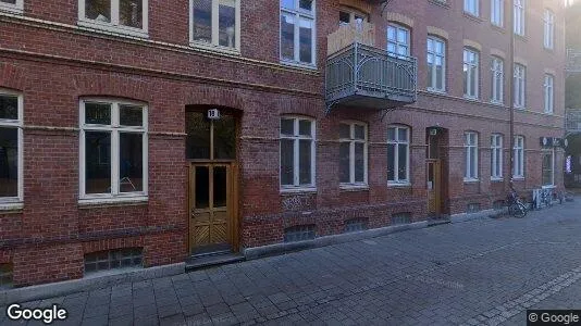 Lägenheter att hyra i Malmö Centrum - Bild från Google Street View