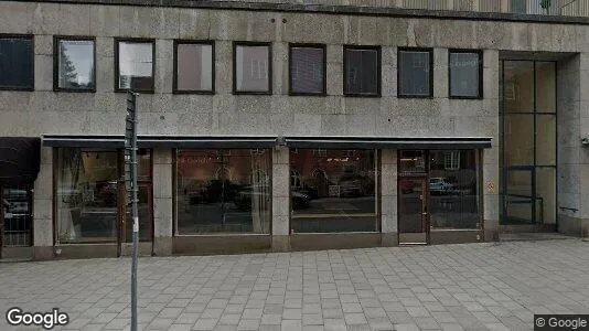 Lägenheter att hyra i Östermalm - Bild från Google Street View