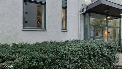 Lägenheter att hyra i Lundby - Bild från Google Street View