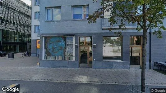 Lägenheter att hyra i Kungsholmen - Bild från Google Street View