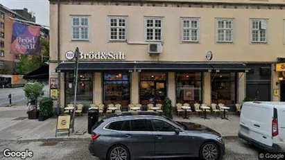 Lägenheter att hyra i Södermalm - Bild från Google Street View