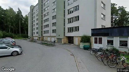 Lägenheter att hyra i Södertälje - Bild från Google Street View