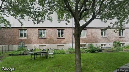 Lägenheter att hyra i Majorna-Linné - Bild från Google Street View
