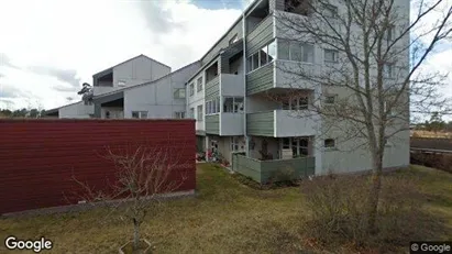 Lägenheter att hyra i Vallentuna - Bild från Google Street View