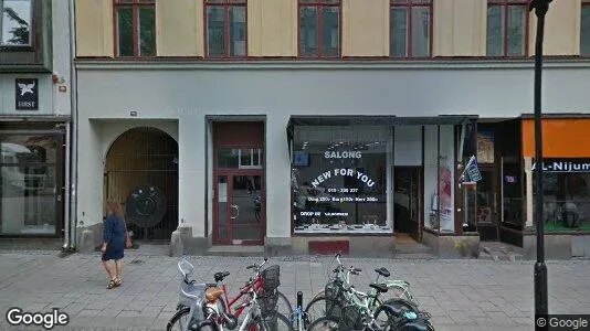 Lägenheter att hyra i Örebro - Bild från Google Street View