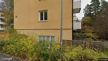 Lägenheter att hyra i Söderort - Bild från Google Street View