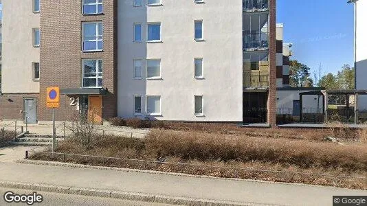 Lägenheter att hyra i Upplands Väsby - Bild från Google Street View