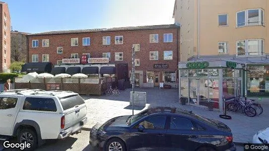 Lägenheter att hyra i Solna - Bild från Google Street View