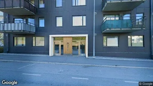 Lägenheter att hyra i Upplands-Bro - Bild från Google Street View