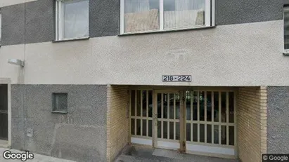 Lägenheter att hyra i Söderort - Bild från Google Street View