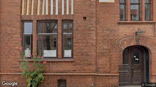 Lägenheter att hyra i Lund - Bild från Google Street View