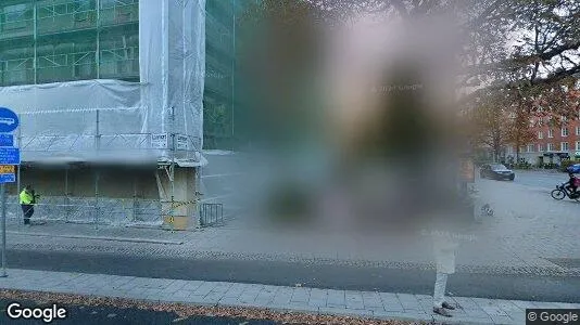 Lägenheter att hyra i Vasastan - Bild från Google Street View