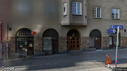 Lägenheter att hyra i Södermalm - Bild från Google Street View